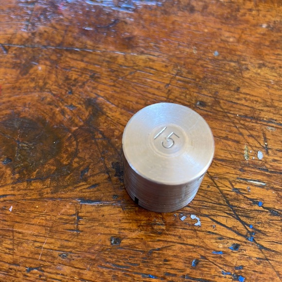 Vintage Mirro 4 Qt Pressure Cooker with Original 15 lb Weight for Lid USA - Picture 2 of 6